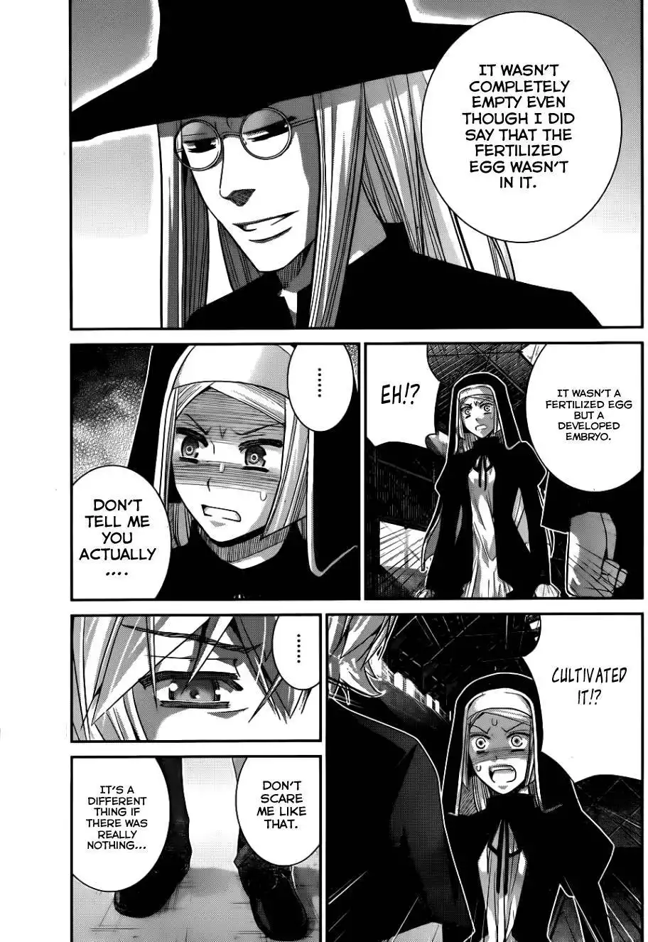 Gokukoku no Brynhildr Chapter 78 4